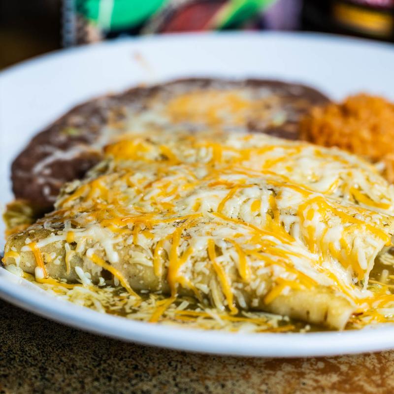 Enchiladas Verdes photo