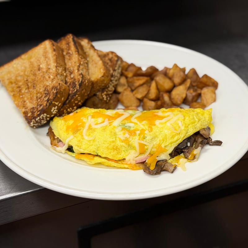 Build Your Own Omelet photo