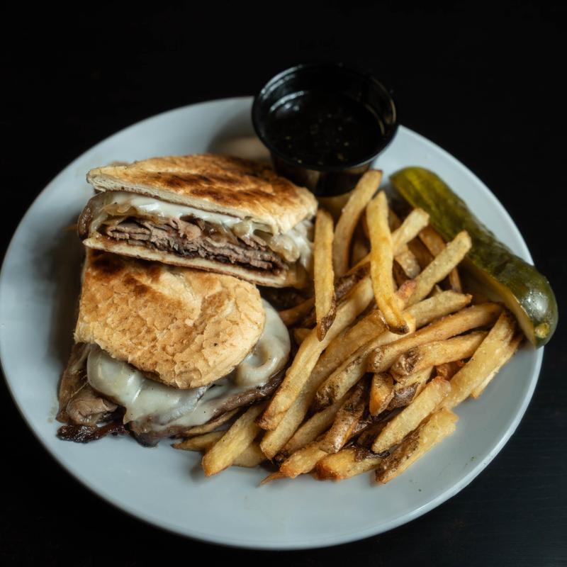 menu item 6 of 11, Classic Reuben