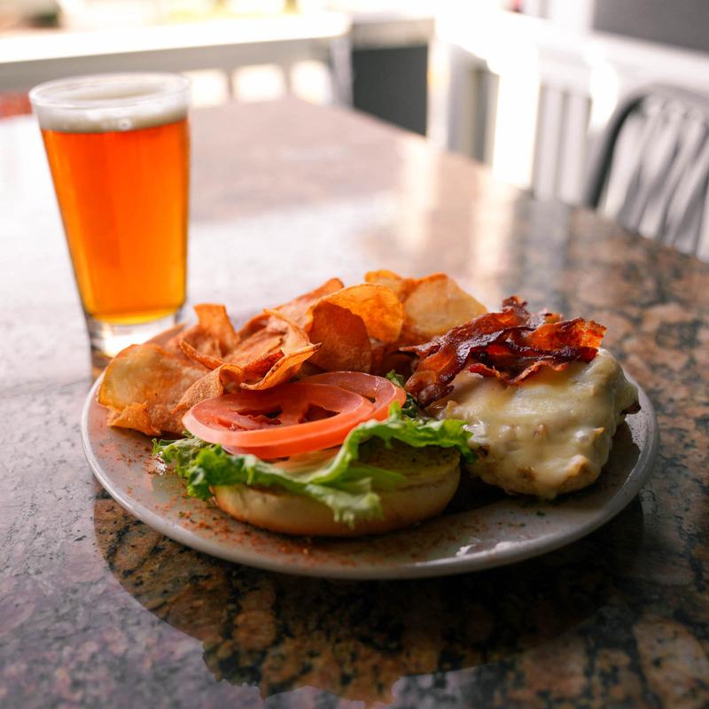 Char-Grilled Build Your Burger photo