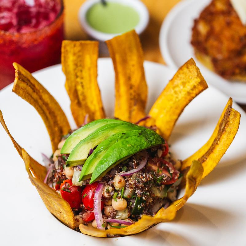 Vegetariano (V) photo