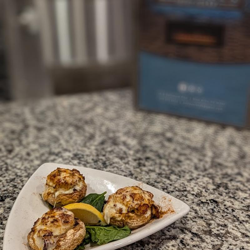 Stuffed Mushrooms photo