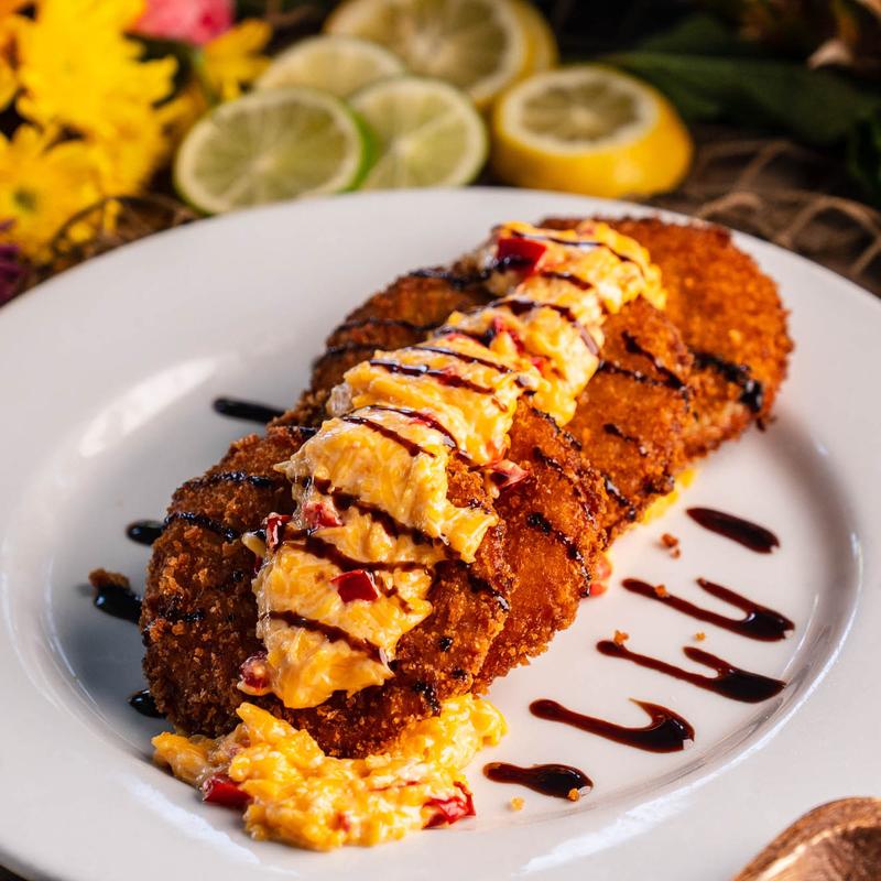 Fried Green Tomatoes photo