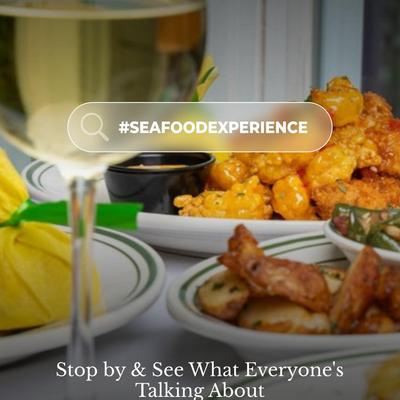 #Seafood Experience.