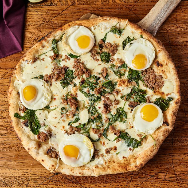 Medium Texas Cowboy Pizza photo