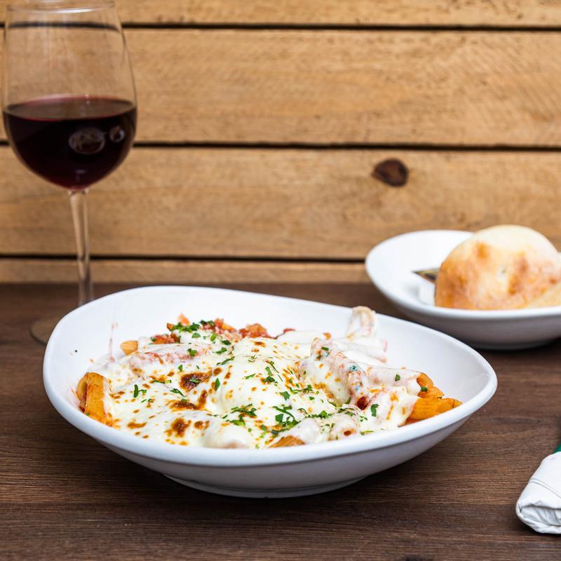 Baked Mostaccioli photo