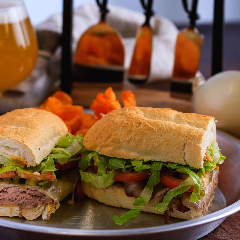 Tiger Bite (Steamed Sub) photo