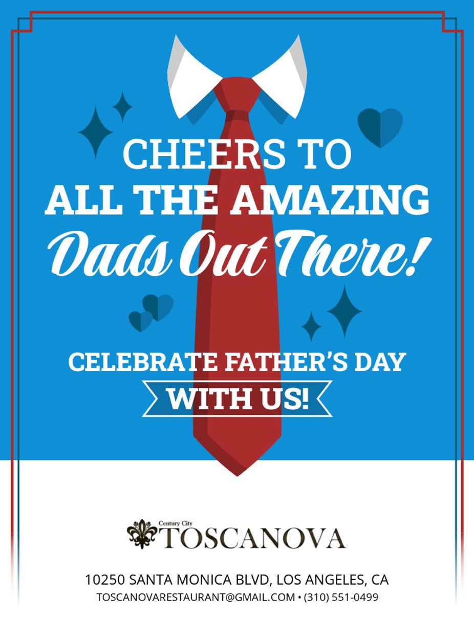 Father's Day event photo