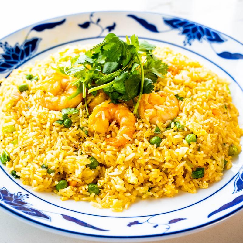 Com chien tom /Shrimp Fried Rice photo