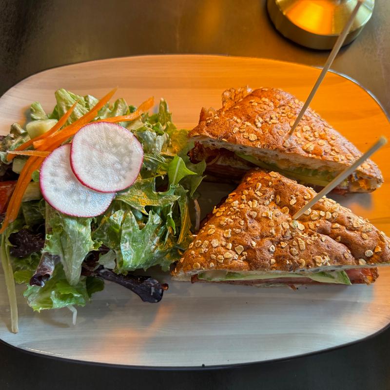 menu item 24 of 24, Breakfast Sandwich