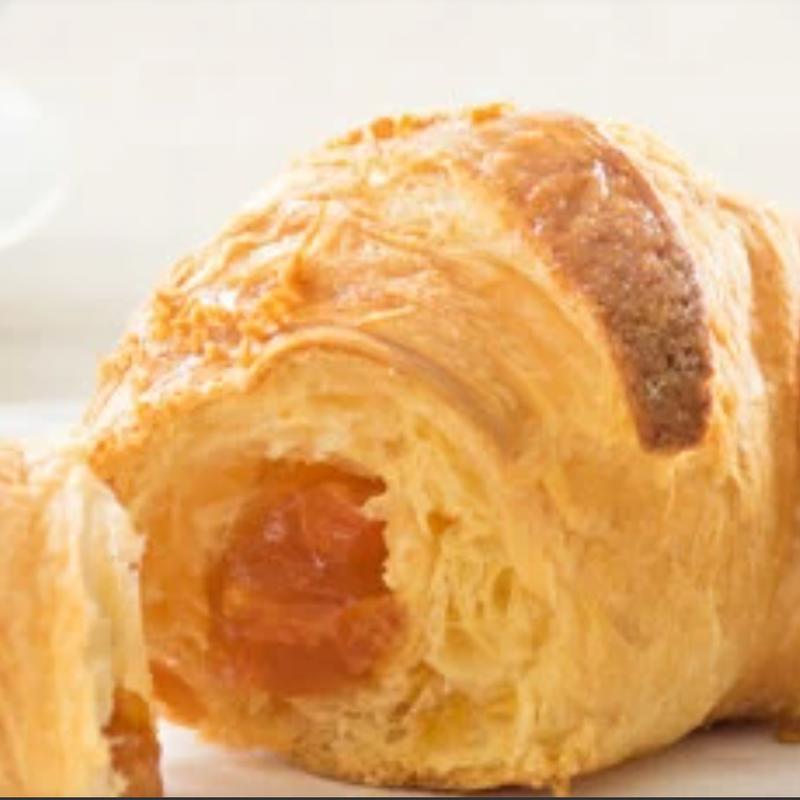 Apricot Croissant photo