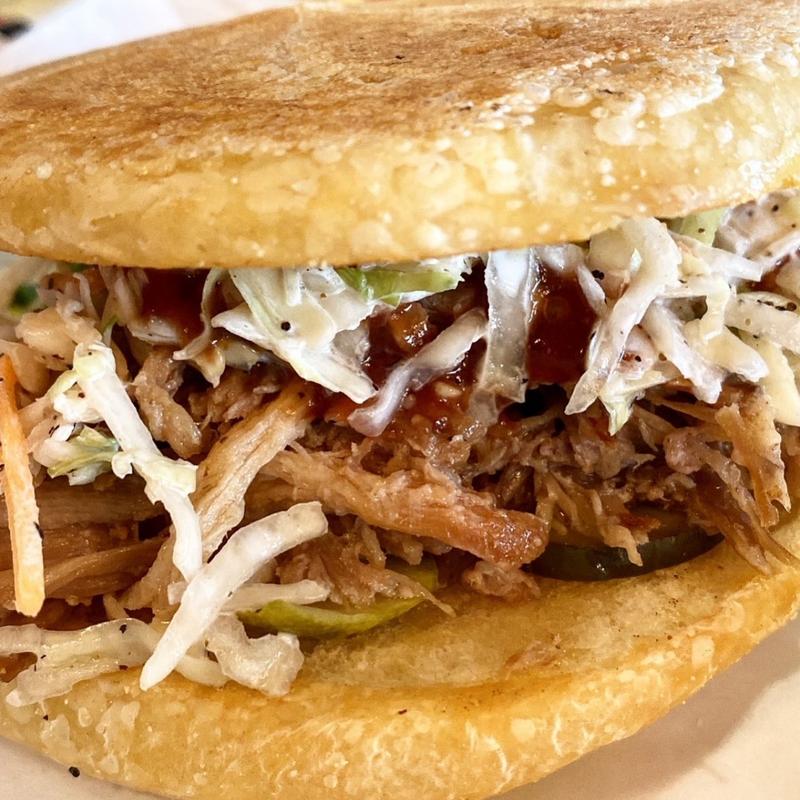 BBQ Porky Sando photo