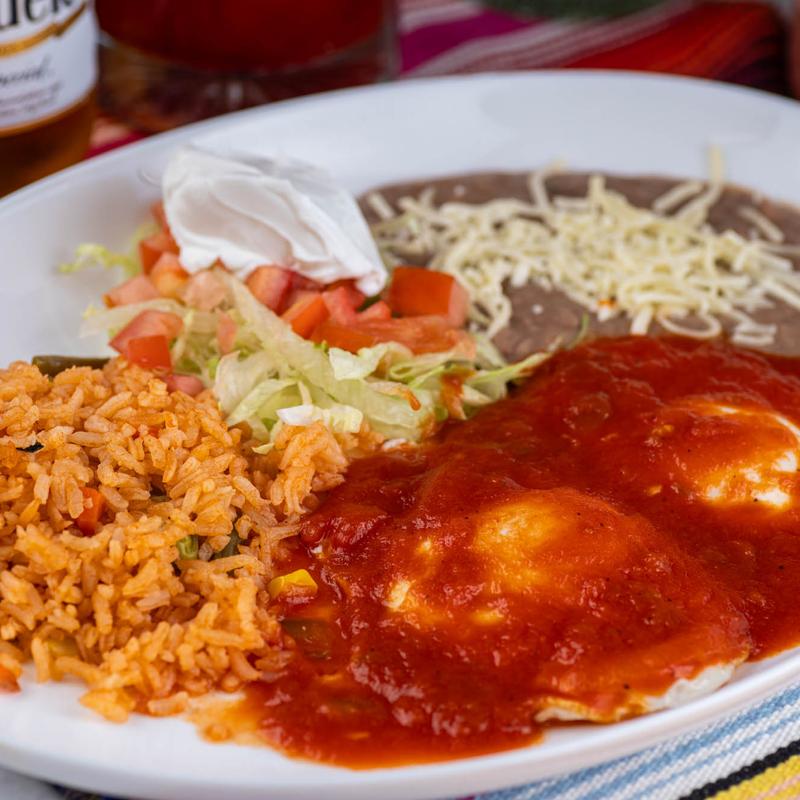 Huevos Rancheros photo