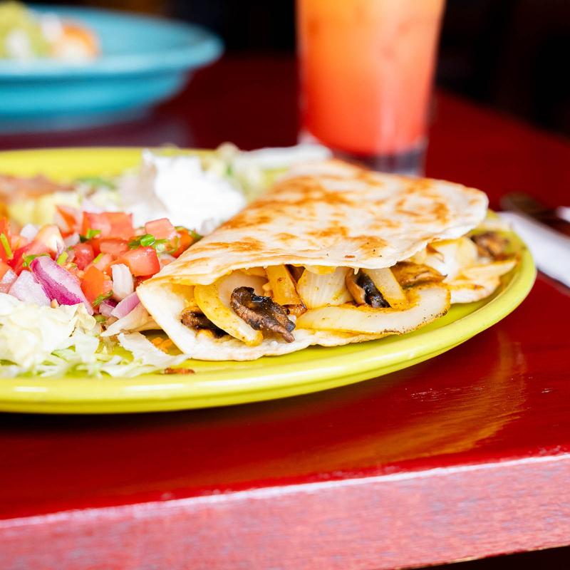 San Bruno Quesadilla photo