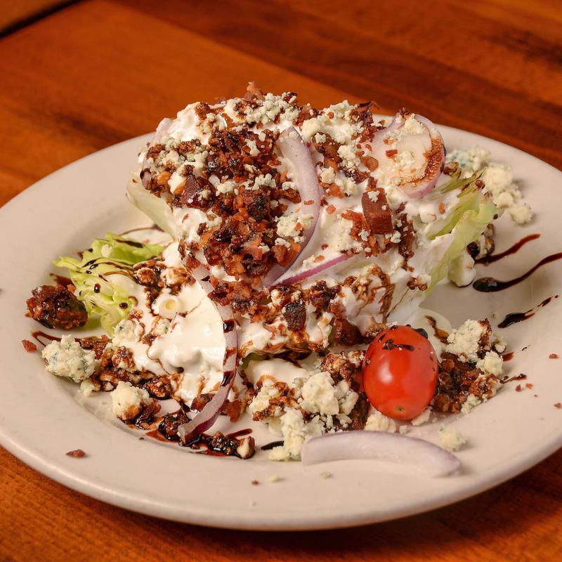 Classic Bleu Cheese Wedge (GF) photo