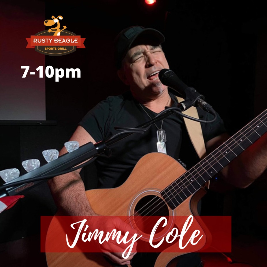 Live Music with Jimmy Cole! event photo