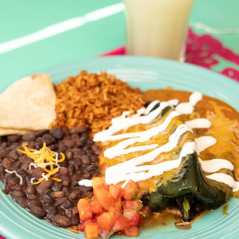 Chile Relleno (V) photo