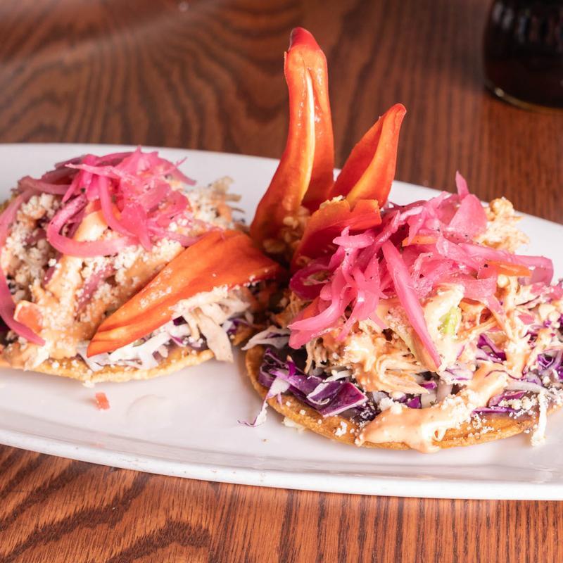 Tostadas Clasicas photo