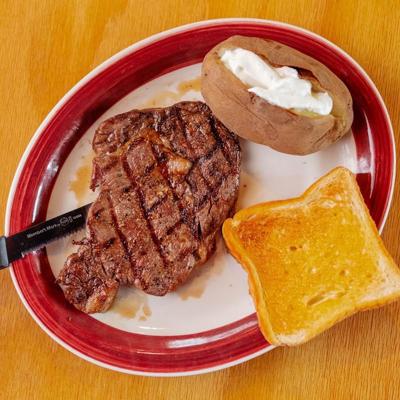 *Ribeye Steak photo