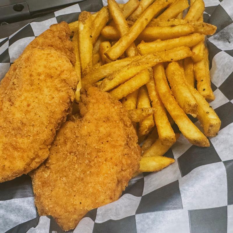 Chicken Strips photo