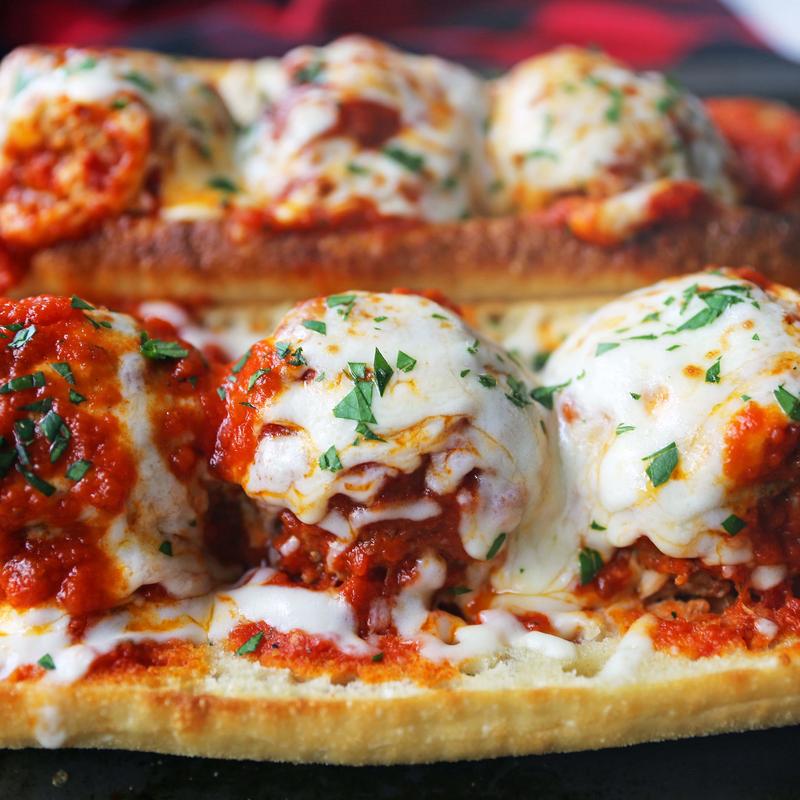 MEATBALL  SUB-PANINO photo