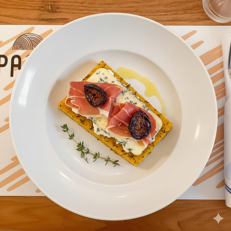 Polenta Croccante photo