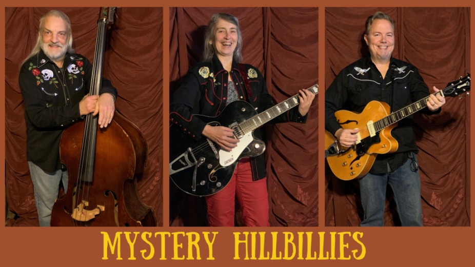 Mystery Hillbillies event photo