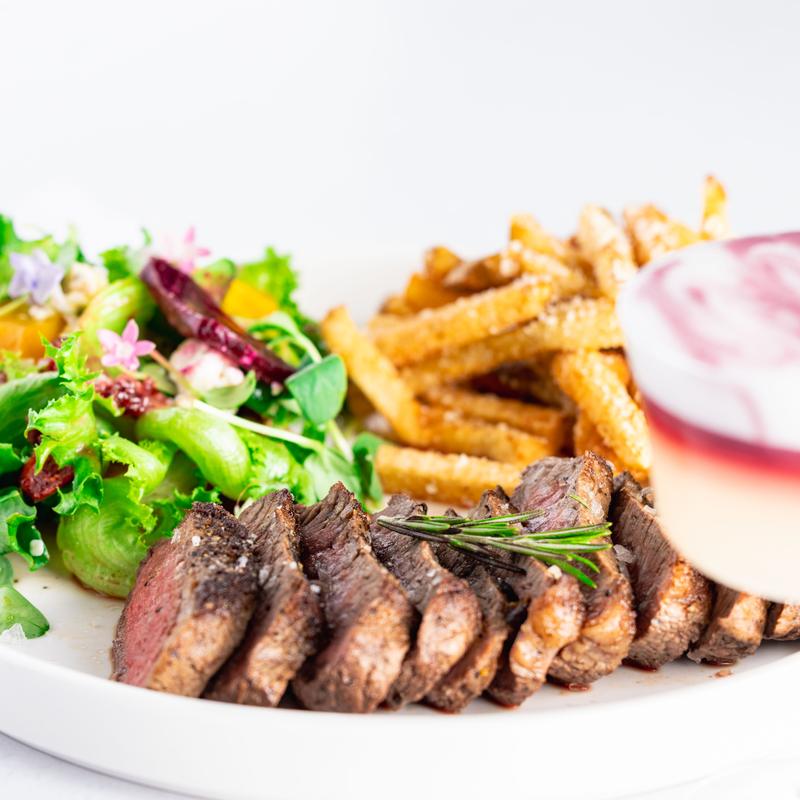 Distillery Steak & Frites photo