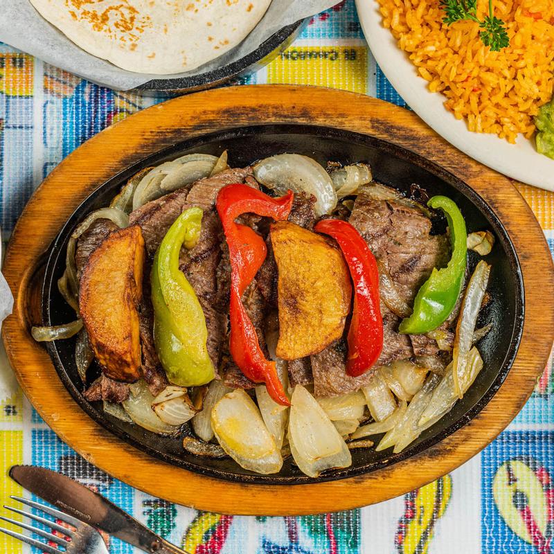 Fajitas (Beef or Chicken) photo