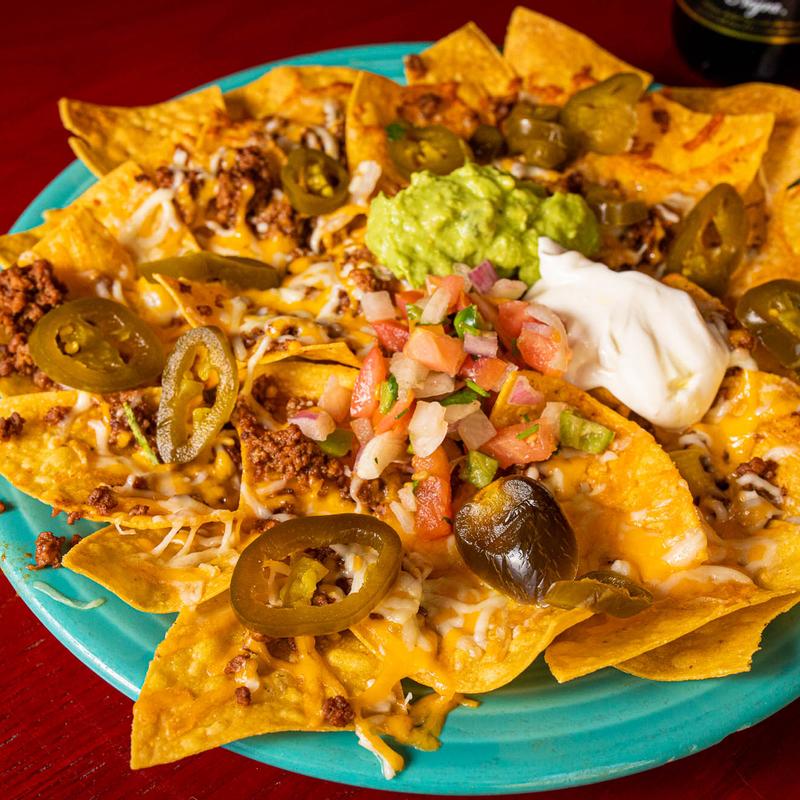 Nachos (GF) photo