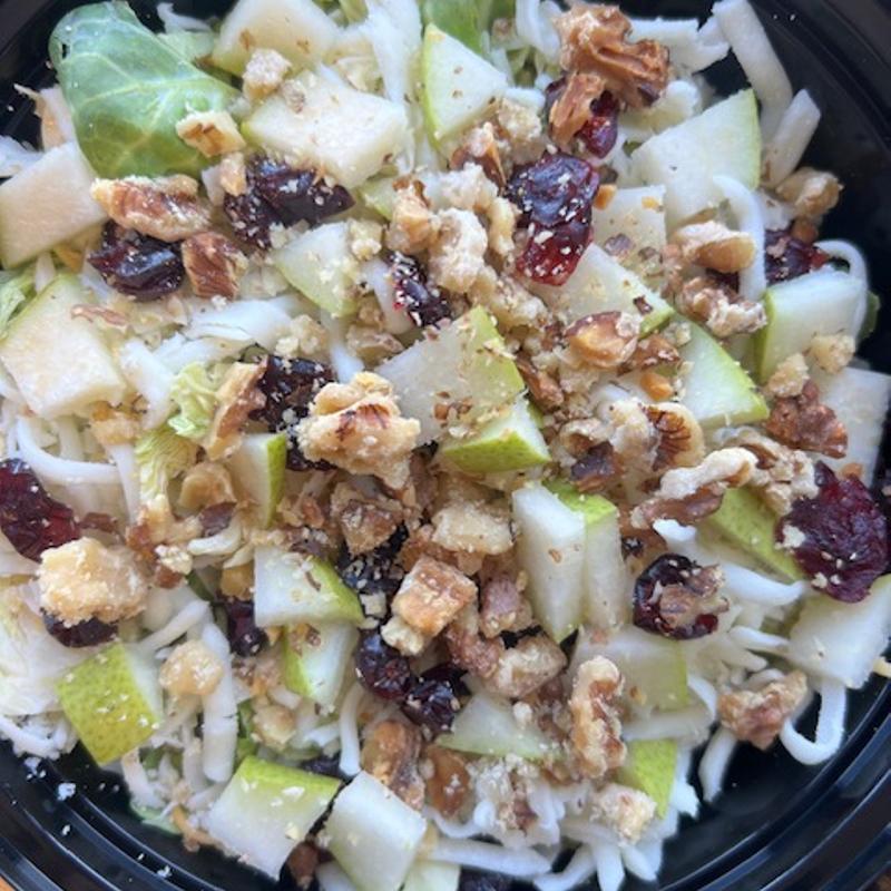 Maple Bourbon Quinoa Bowl photo