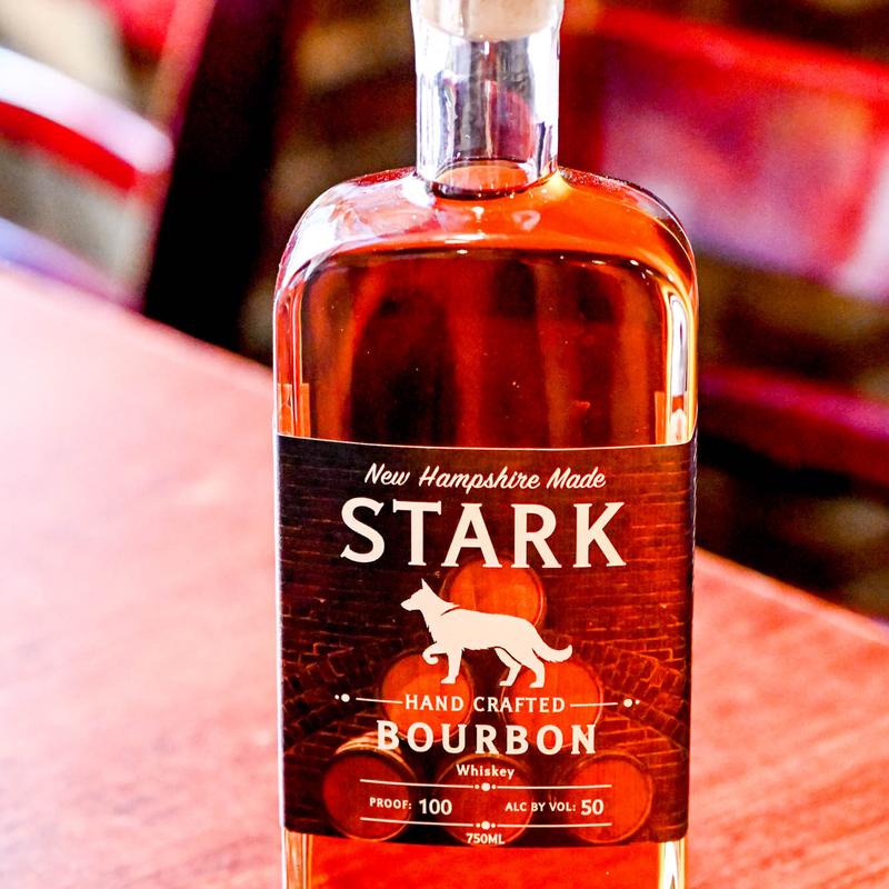 menu item 55 of 77, Stark Bourbon