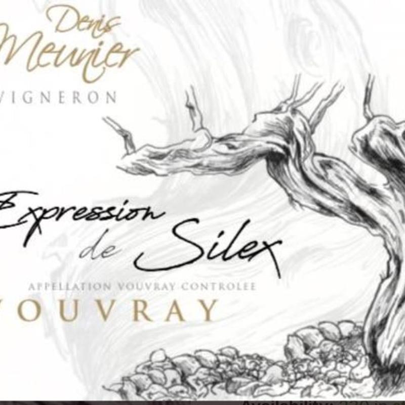 Denis Meunier, Chenin Blanc, Vouvray, Loire, France, 2023 photo