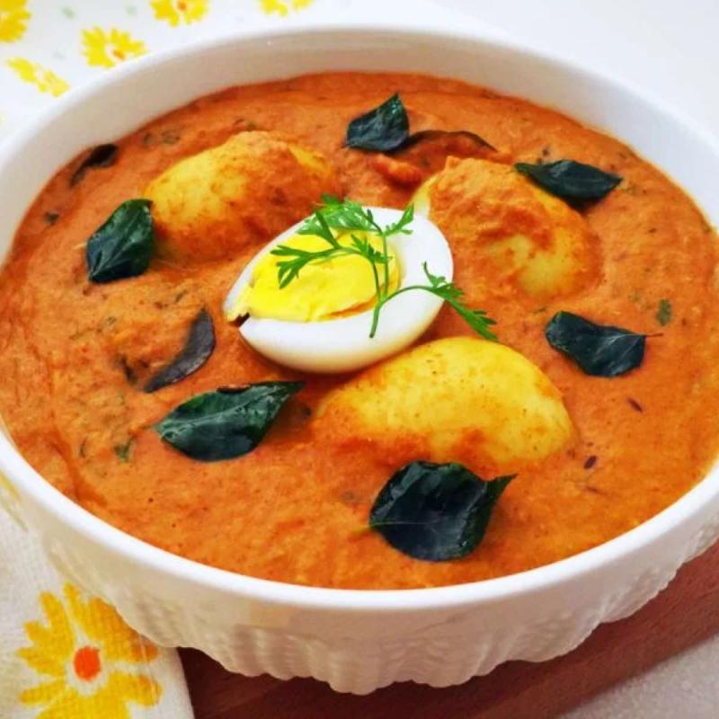 Egg Curry photo