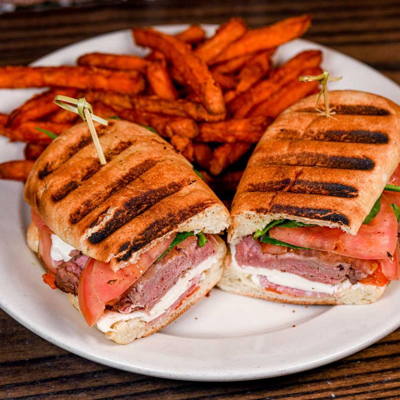 Madison Avenue Panini photo