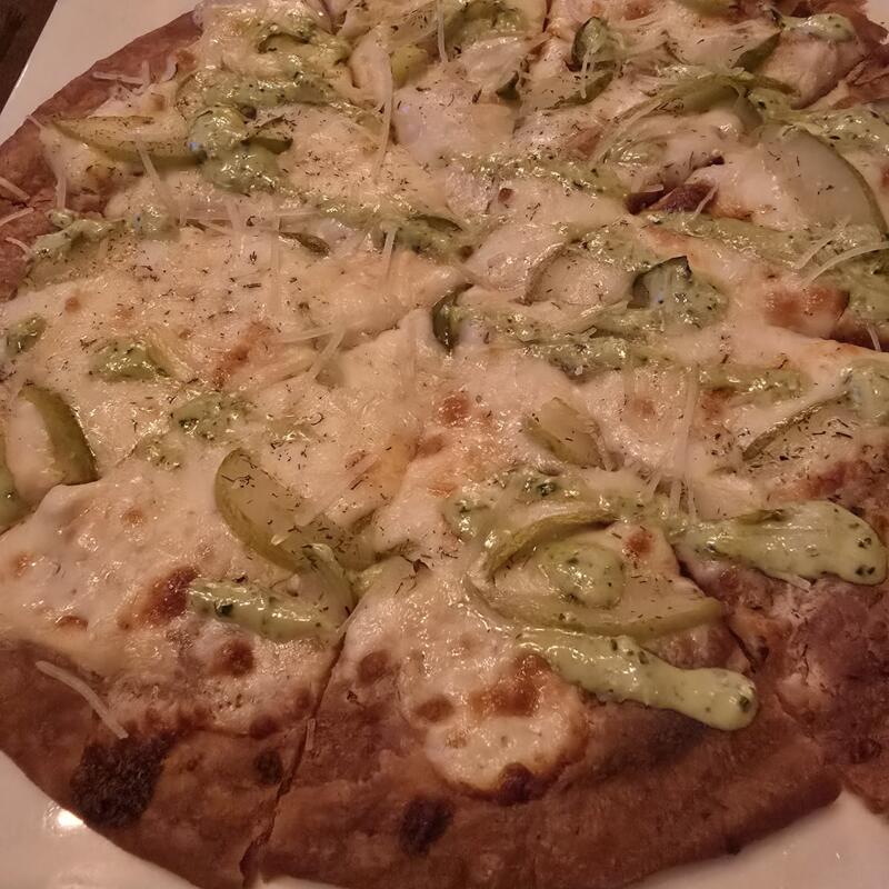 Dill Pickle Pizzetti photo