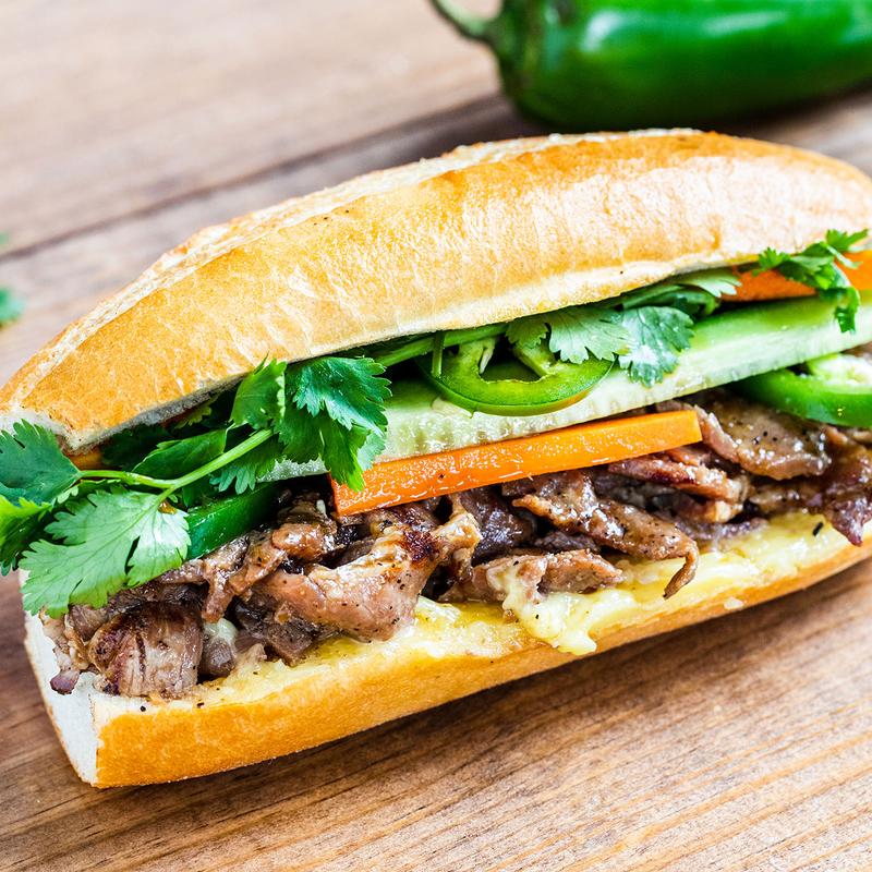 Chargrilled BBQ Pork photo