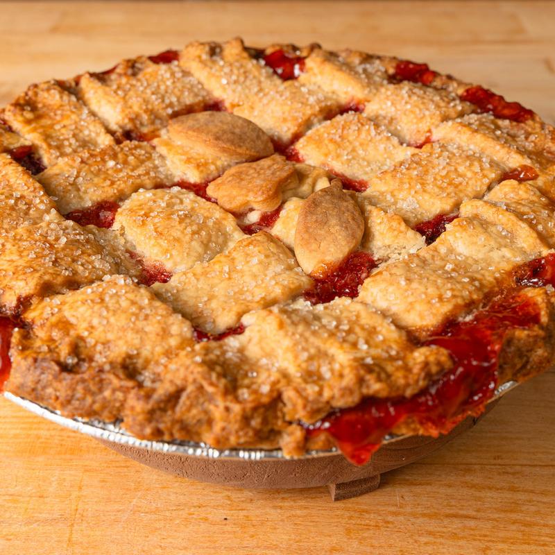 Strawberry Rhubarb - Seasonal photo