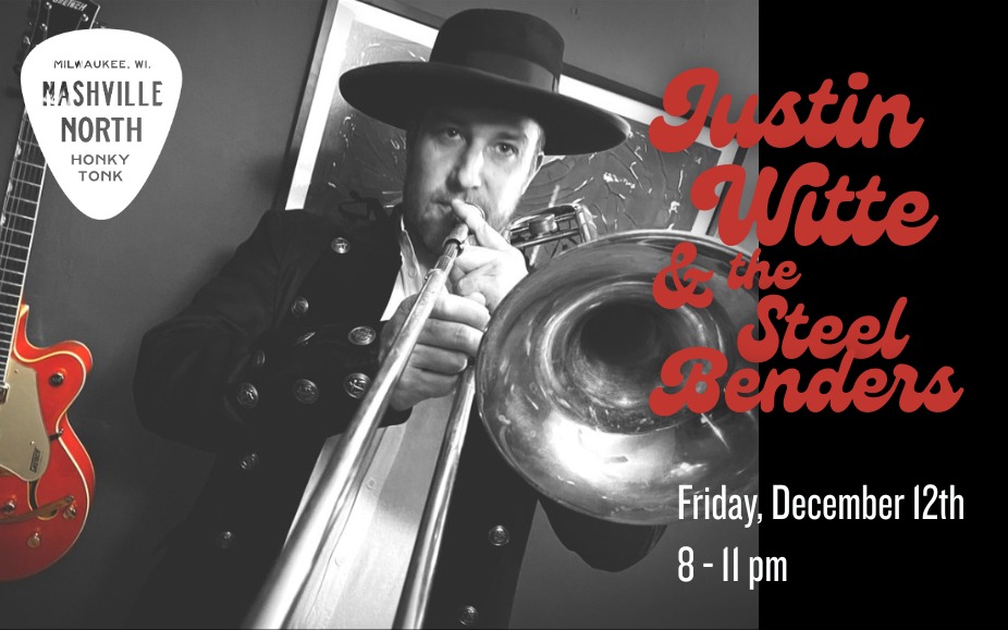 Justin Witte and the Steel Benders event photo