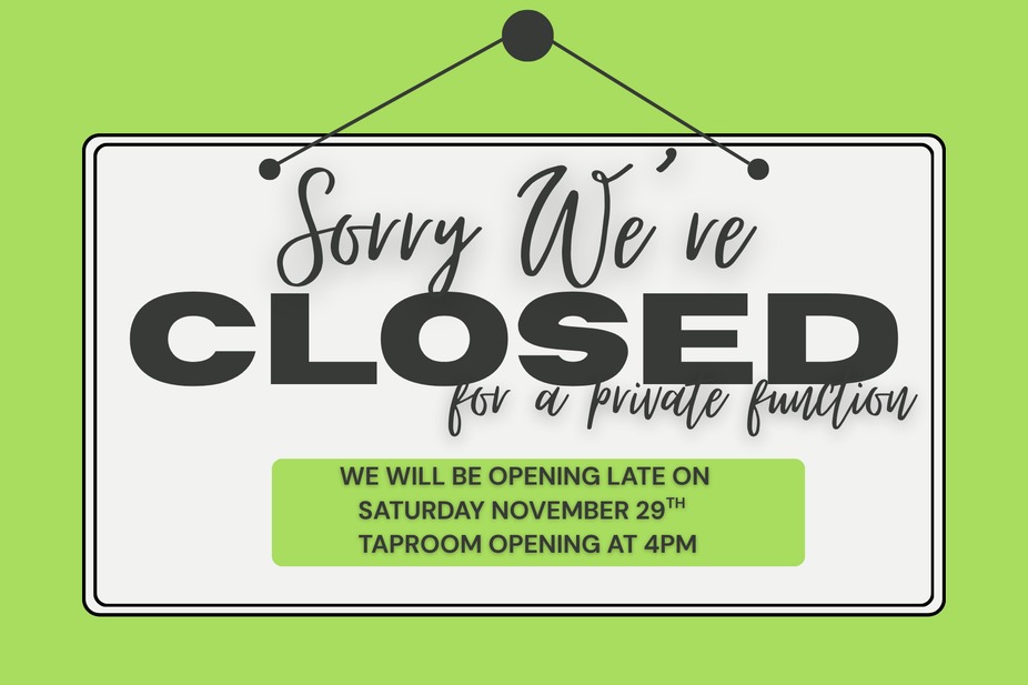 Opening Late event photo