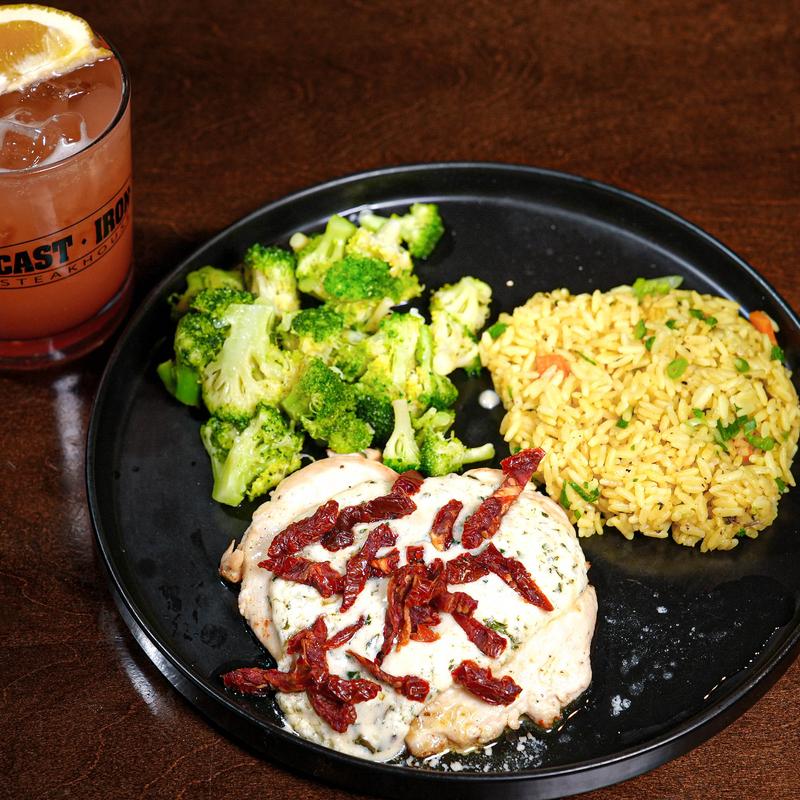 Country Fried Chicken Breast photo