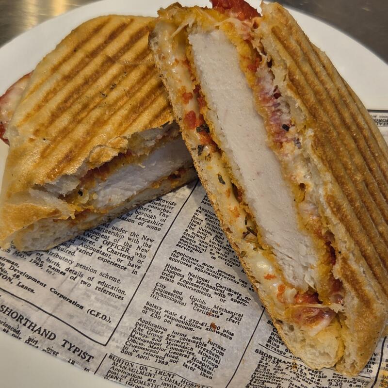 Old Country Chicken Parm photo