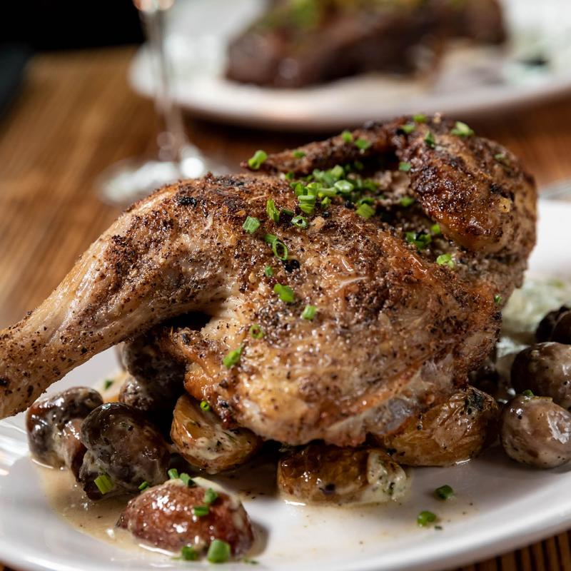 Roasted Chicken photo