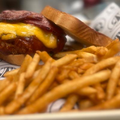 Texas BBQ Sammy photo