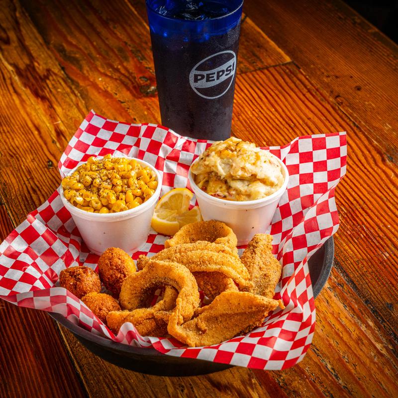menu item 11 of 14, Southern Fried Catfish