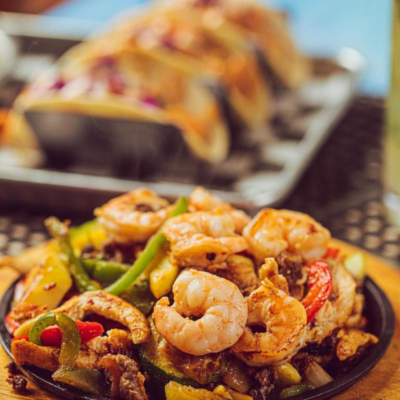 Seafood Al Ajillo photo