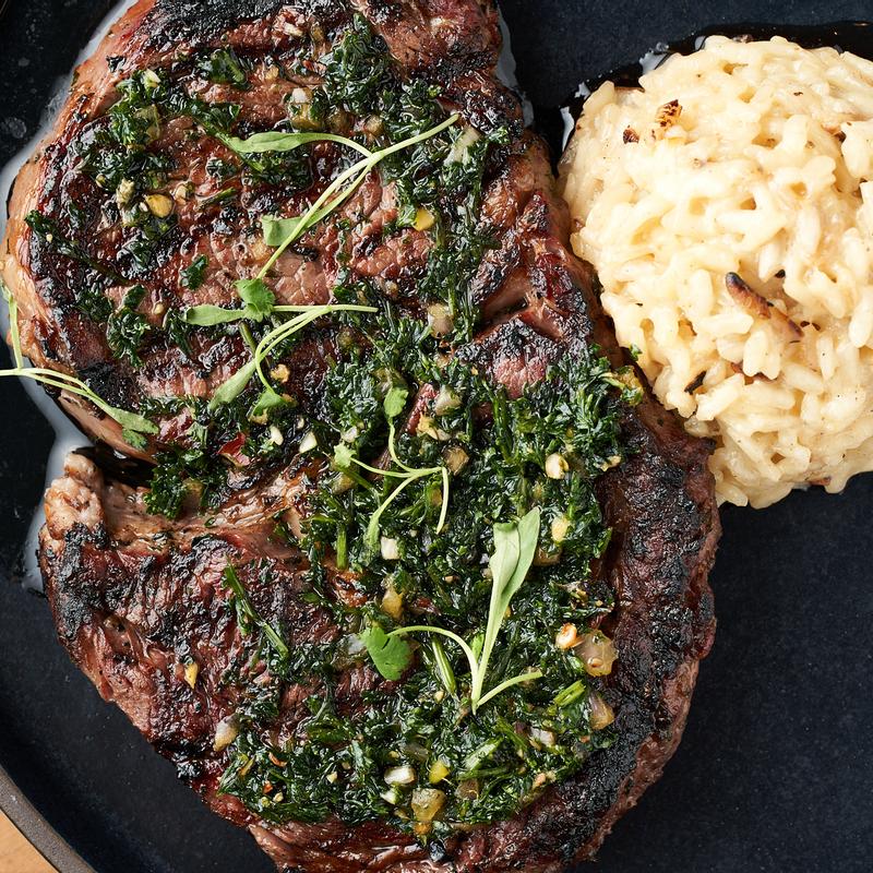 Ribeye Steak photo