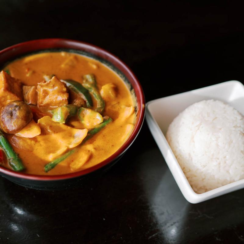 Red Curry photo
