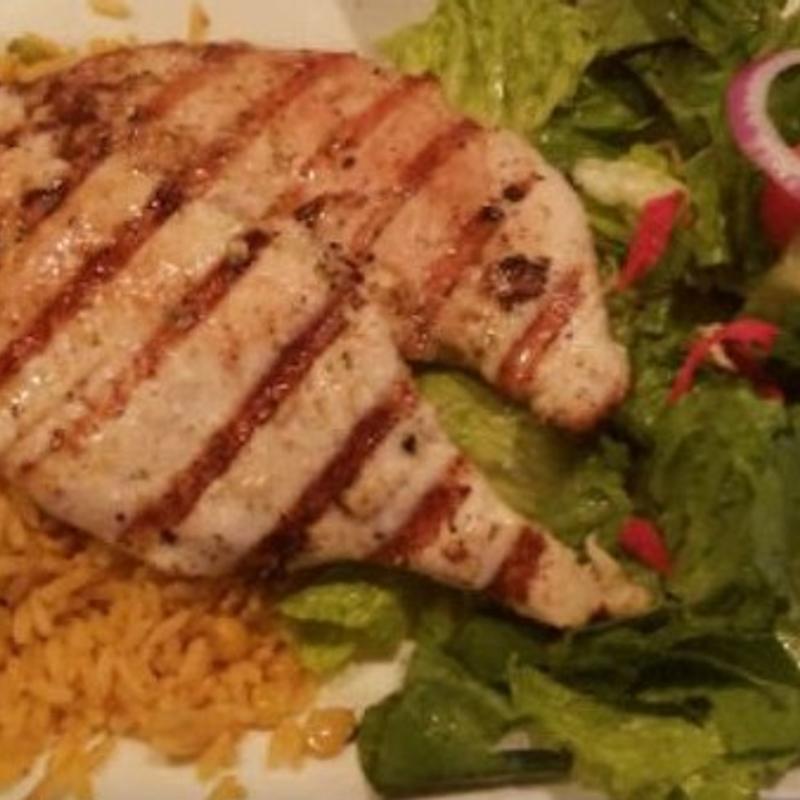 Grilled Chicken Breast (GF) photo