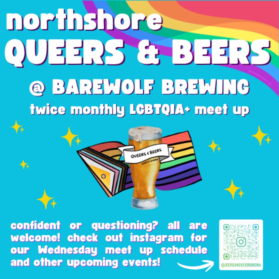 QUEERS & BEERS event photo